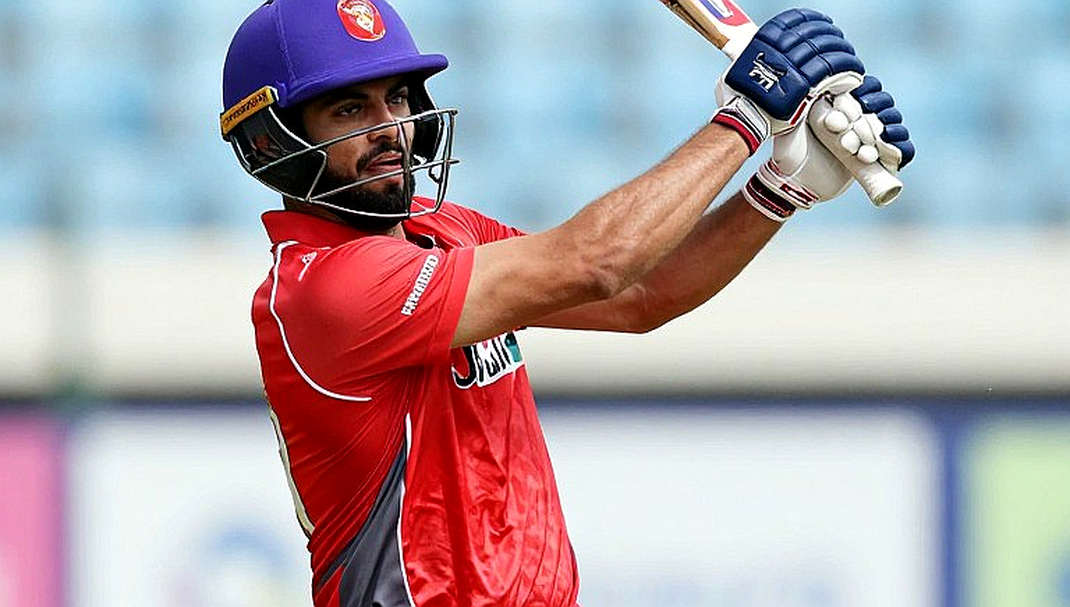 উপসাগরের অপেক্ষা-কক্ষ: ফাঁকা গ্যালারিতে যে ক্রিকেট নিঃশ্বাস নেয়