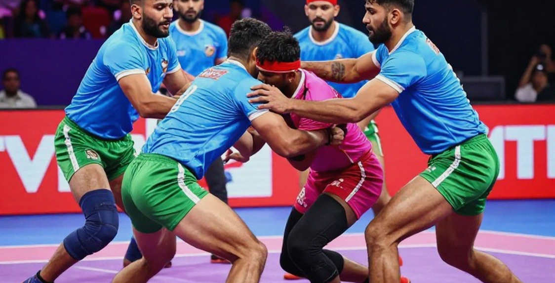 কমনওয়েলথ কাবাডিতে পাওয়ান সেহরাওয়াত নেই: ভারতের ১৭ জনের সম্ভাব্য তালিকা পড়ে যা বুঝলাম