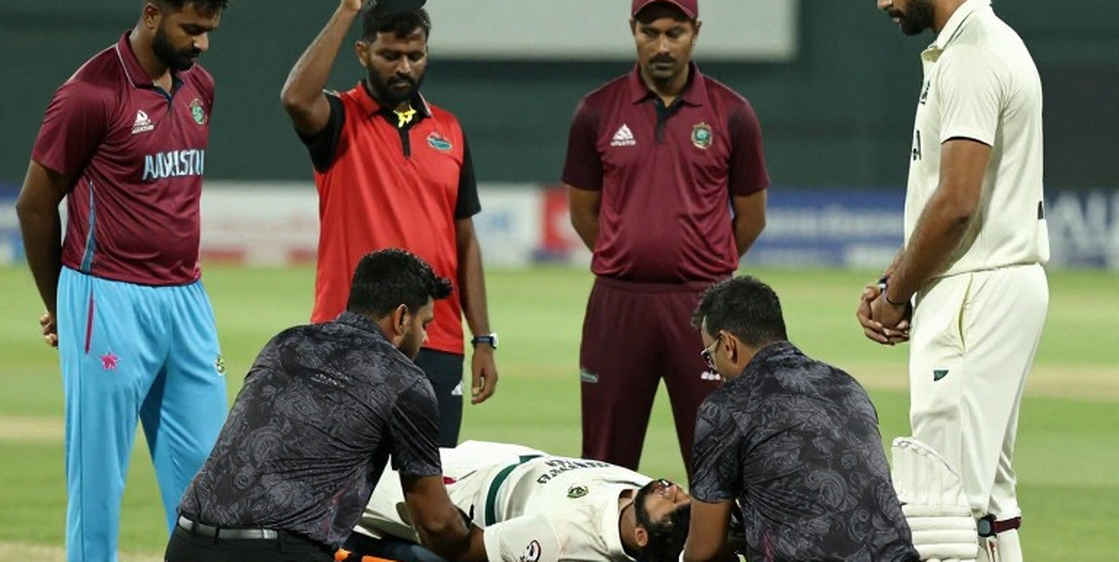 হাসান মাহমুদের হ্যাট্রিক: আবুধাবির তিন বল আর ওয়ার্ন-তুলনার অসম খেরোখাতা