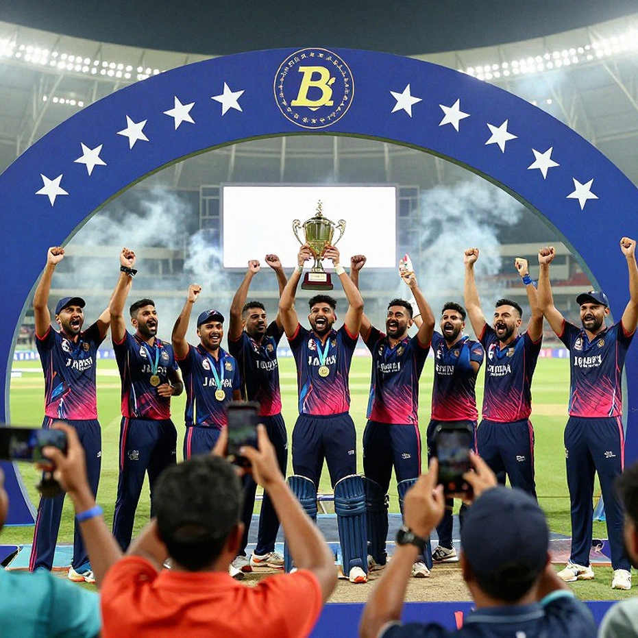 বাংলাদেশ-ইংল্যের ম্যাচে ব্লকচেইন টেকনোলজির ভূমিকা