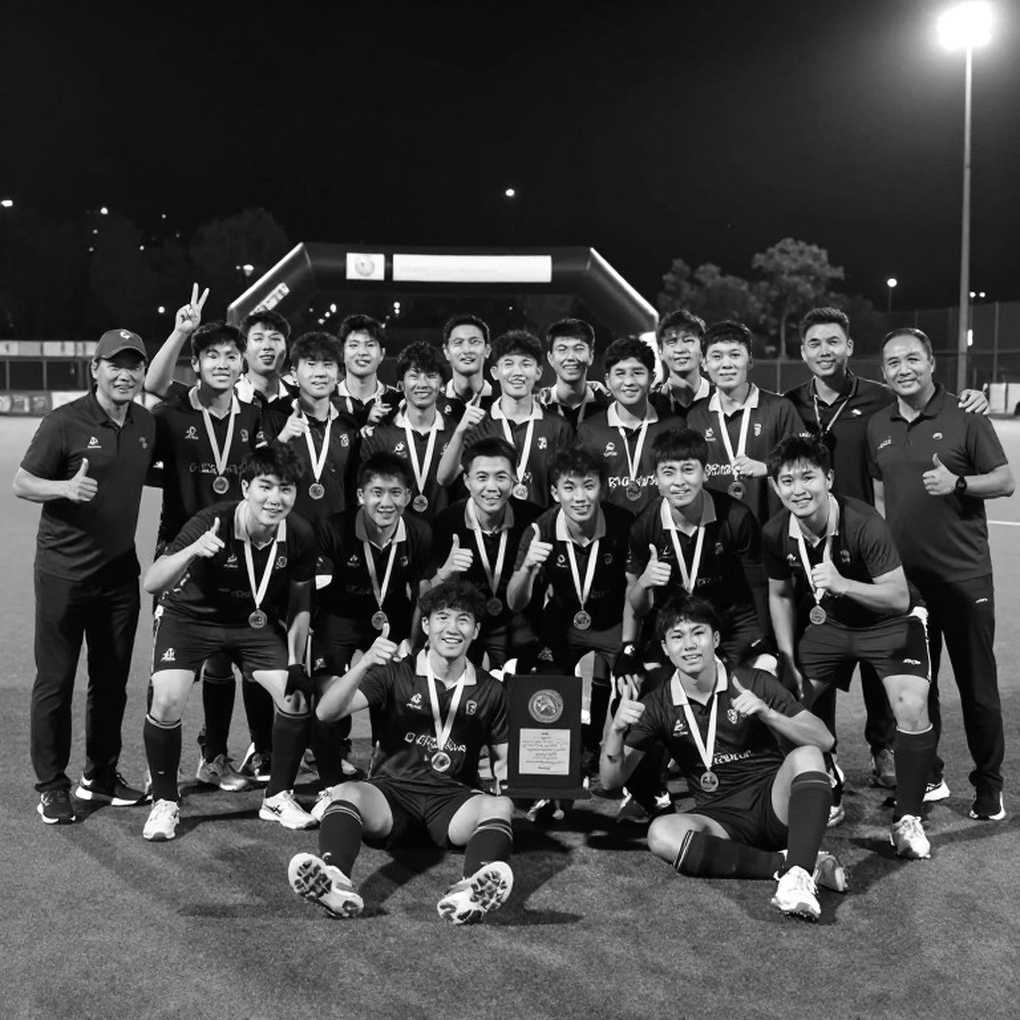 The Baton Handover: Pakistan's Fifteen in Aichi and the Long Shadow of 2028