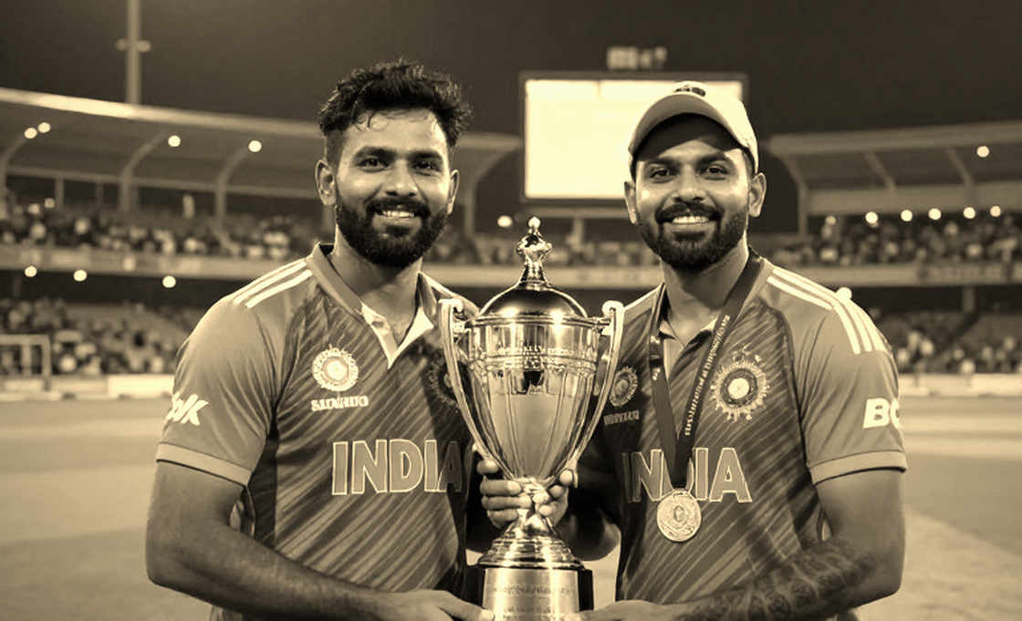 টি-টোয়েন্টির লেজার হাতবদল, অধিনায়কত্বের হাতবদল নয়