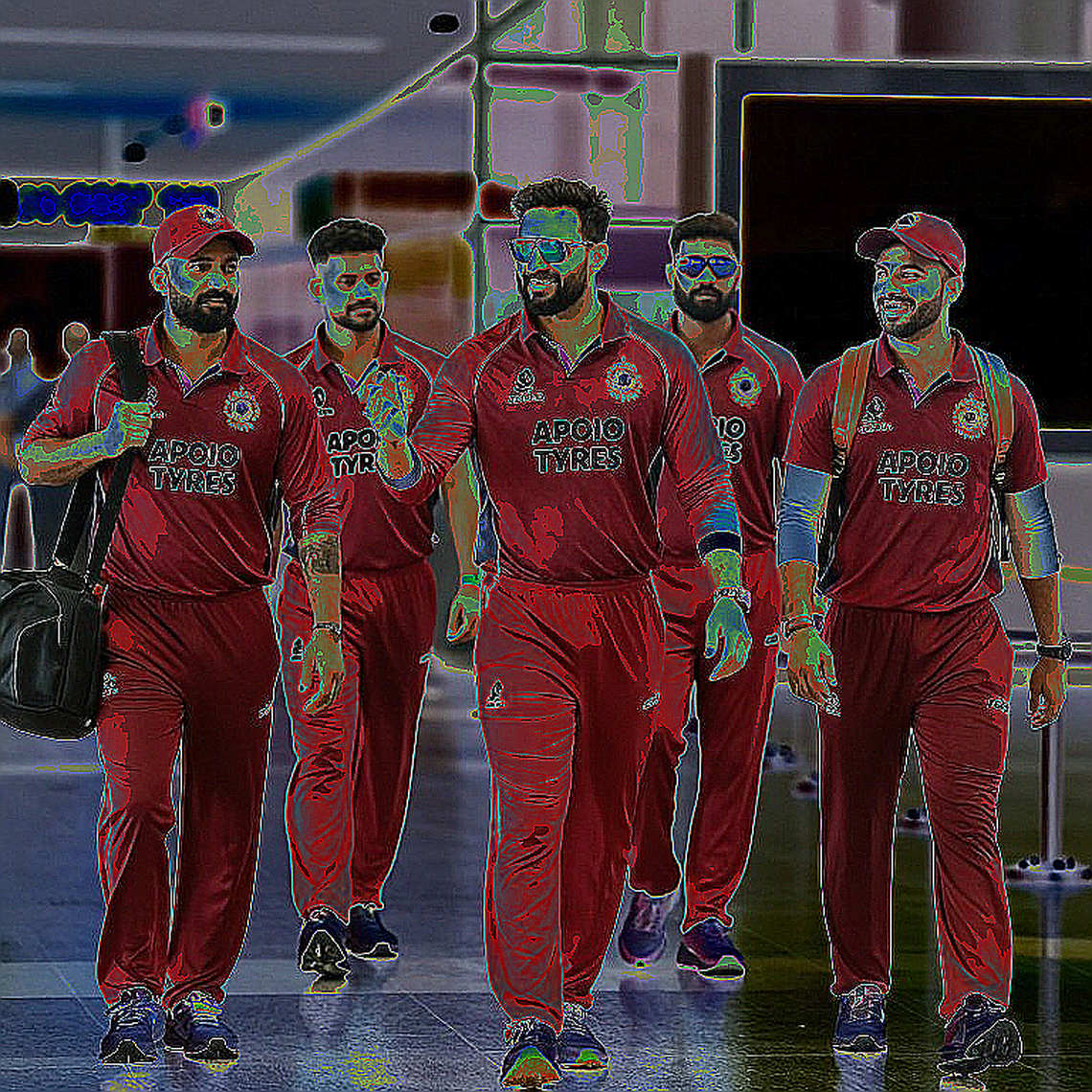 হোপের ১৬২* ও মৃত ম্যাচের স্তরবিন্যাস: নিউ চণ্ডীগড়ের যে খাতা কেউ খোলেনি
