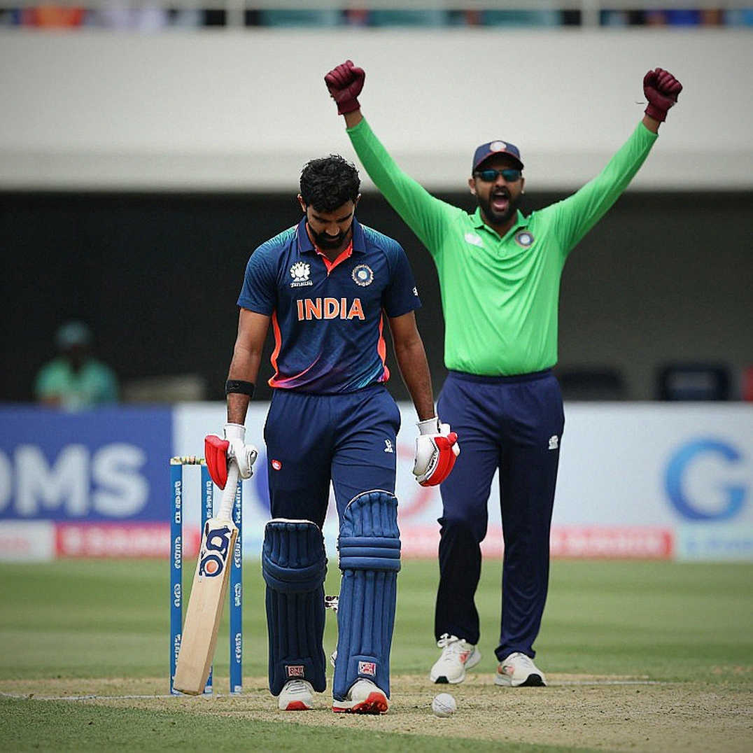 ৯৯ অল আউটের লেজার: গকেবেরহায় সেলাই কীভাবে অস্ট্রেলিয়ার টপ অর্ডার ভেঙেছে