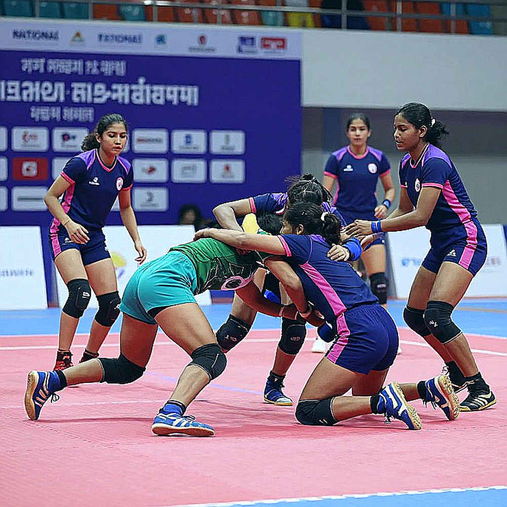 স্কোর ডিফারেন্সের অঙ্ক: এশিয়ান গেমস ২০২৬ কাবাডিতে বাংলাদেশের বিদায় ও চার সেমিফাইনালিস্টের হিসাব